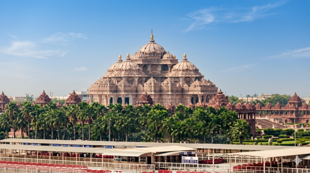 Ram Mandir in Ayodhya